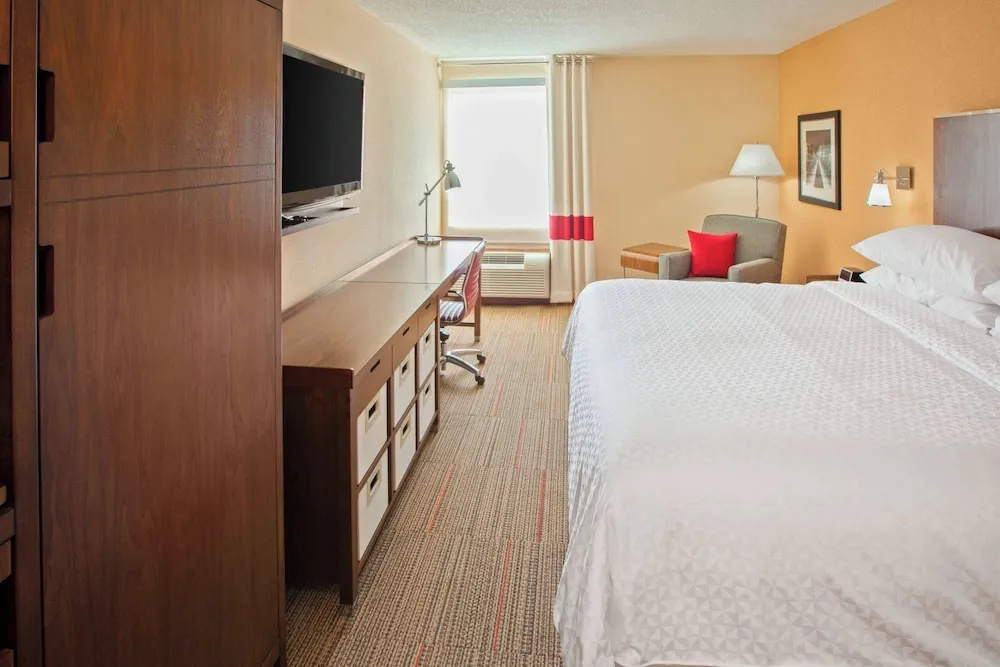 Fairfield by Marriott Inn & Suites Chattanooga Hotel - Chambres