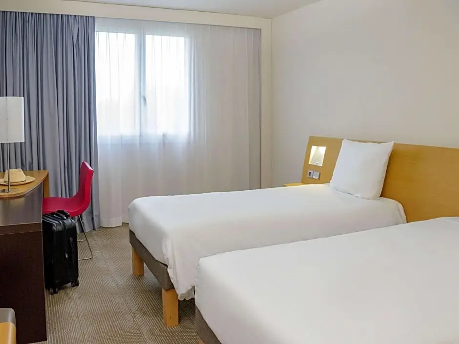 Novotel Bayeux - Chambres