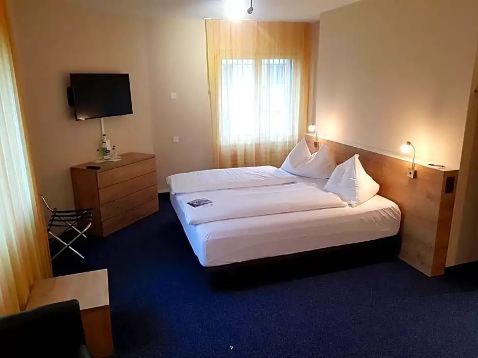Aarehof Swiss Quality Hotel - Chambres