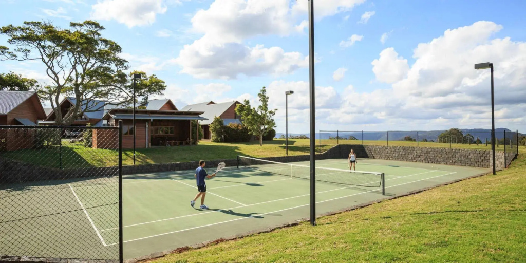 Spicers Peak Lodge - Général