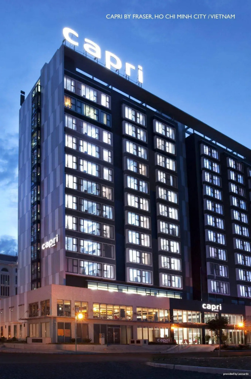 Novotel Living Saigon South 