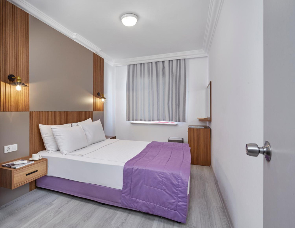 Hotel Billurcu - Général