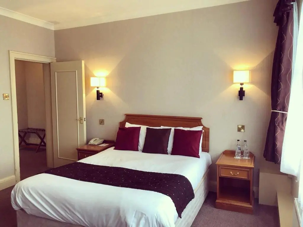 The Hotel Victoria - Chambres
