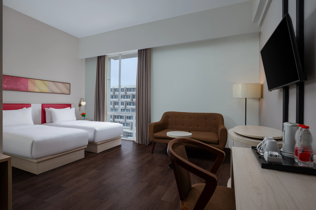 Amandaru Hotel Pekalongan - Général
