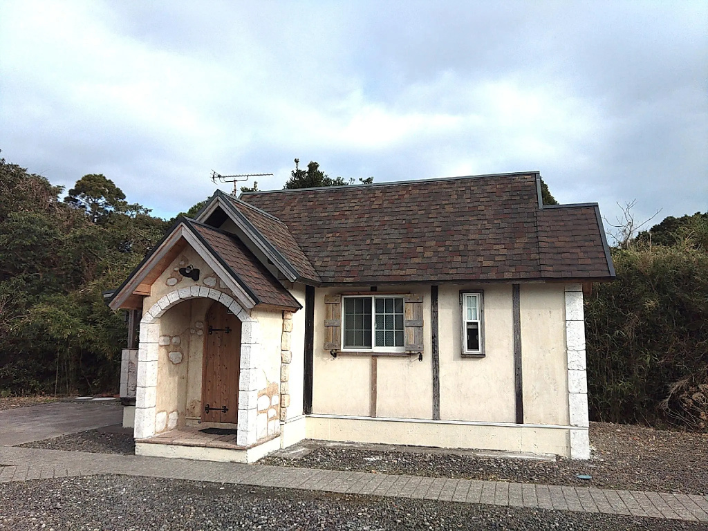 Cottage Morinokokage in Yakushima