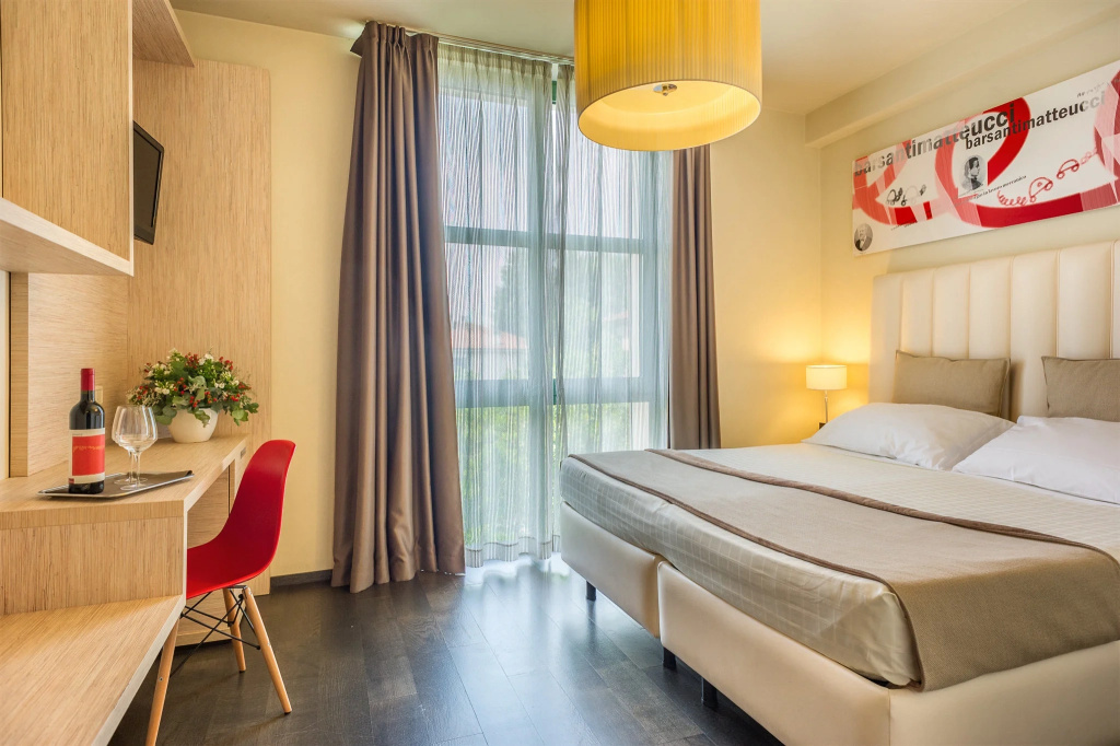 Hotel San Marco - Général