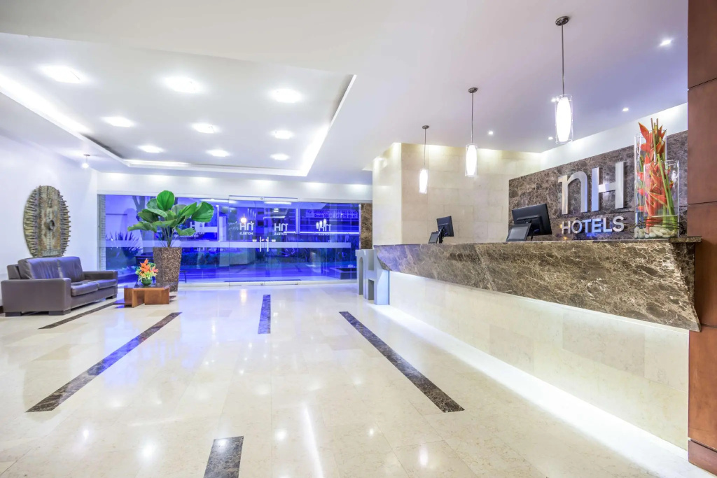 NH Bogotá Pavillon Royal Hotel - Général