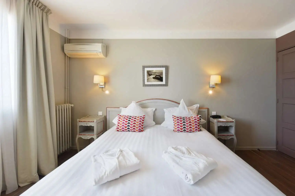 Best Western Plus La Corniche - Chambres