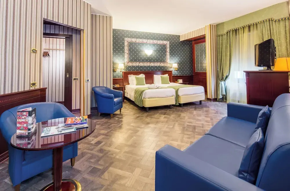 C-Hotels Concorde Hotel - Chambres