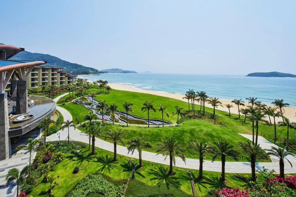 The Westin Shimei Bay Resort - фото 40