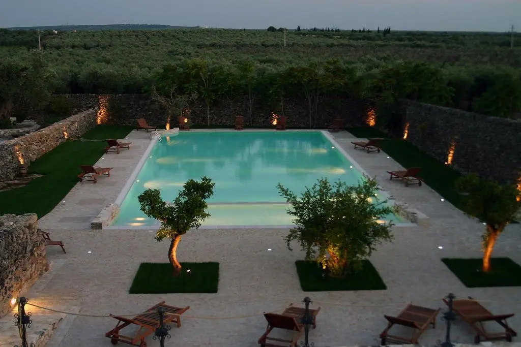 Masseria Bosco & Masseria Strazzati - Général