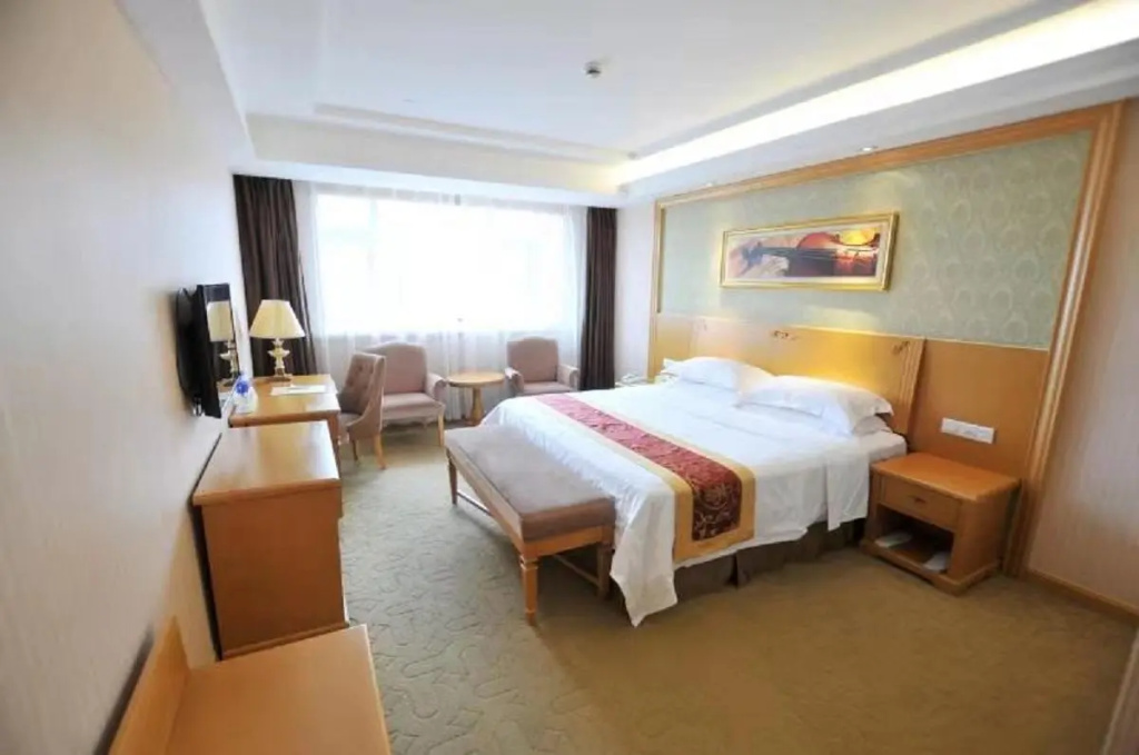 Vienna Hotel Jiangsu Qidong Park South Road branch - Chambres