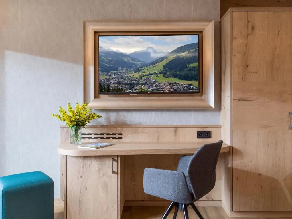 Hotel Zentral - Chambres