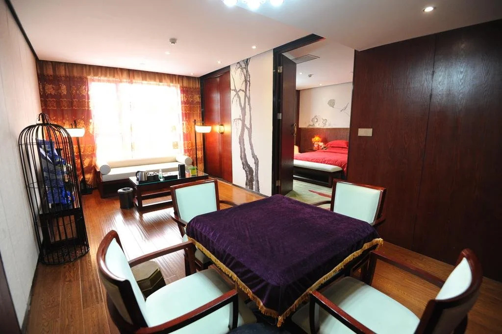 Huakai Fulin Hotel Xiangyang - Général