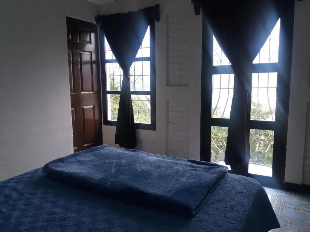 Hotel El Balcon de Ataco - Chambres