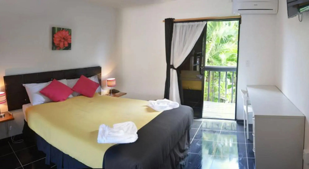 Travellers Point Hotel - Général