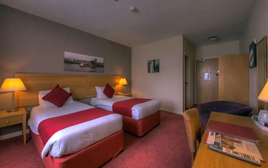 Kingstown Hotel by Greene King Inns - Chambres