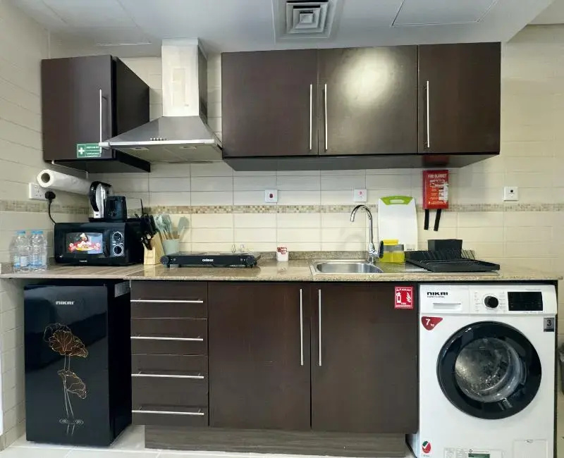 1 Bedroom Studio with balcony