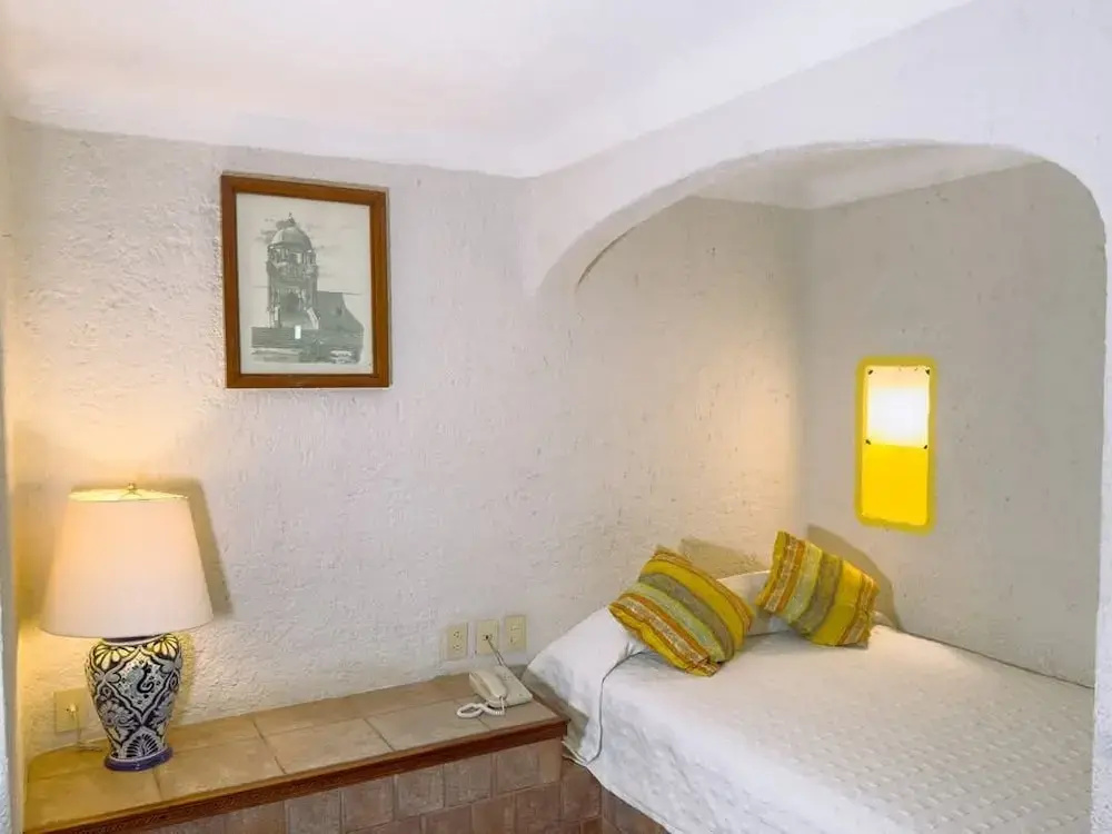 Hotel Villas Arqueológicas Cholula - Chambres