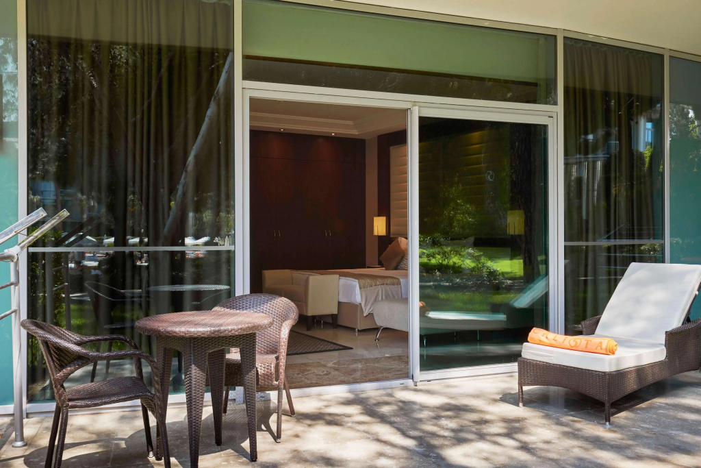Calista Luxury Resort - Chambres