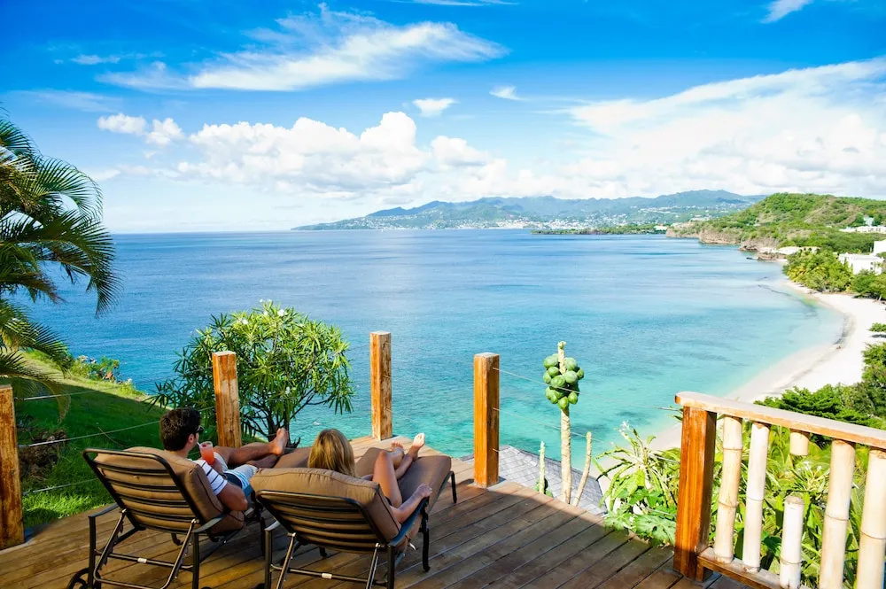 Maca Bana Luxury Boutique Resort - Chambres