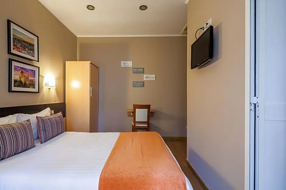 Vila Nova Guesthouse - Chambres