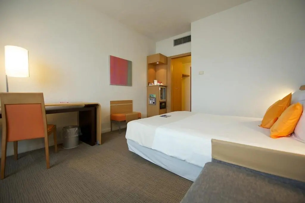 Novotel Caserta Sud - Chambres