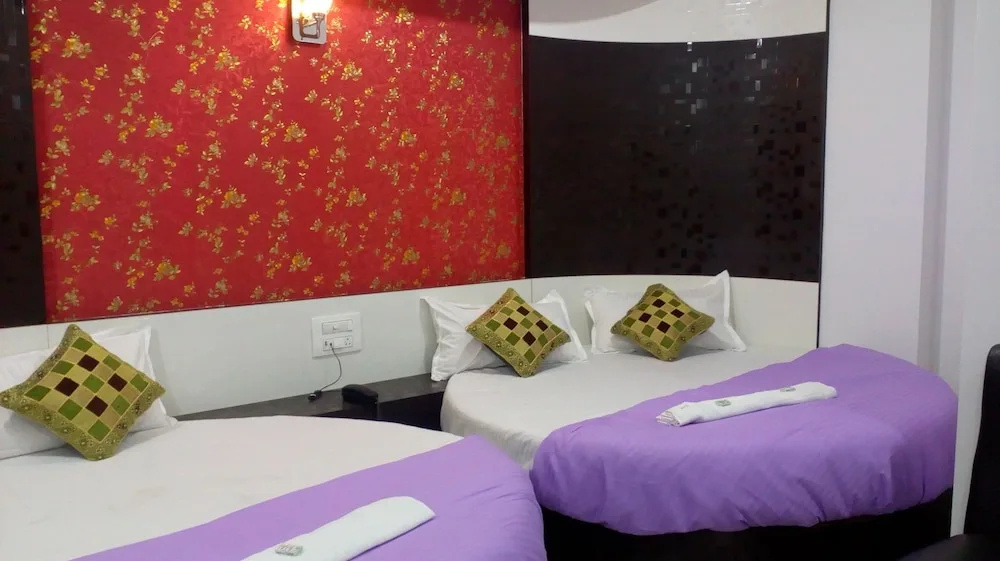 Hotel Sion Residency - Chambres