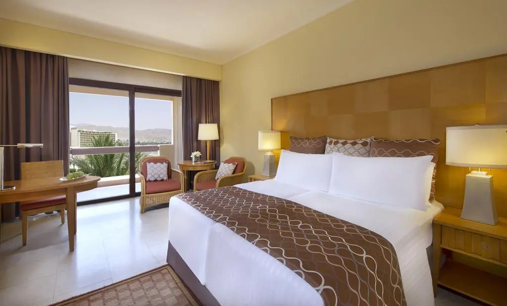 InterContinental Resort Aqaba by IHG - Chambres