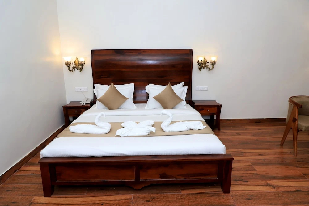 Aroma Resort Pushkar - Chambres