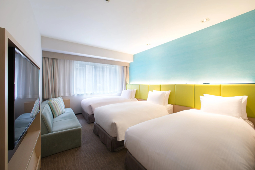 Holiday Inn Osaka Namba by IHG - Général