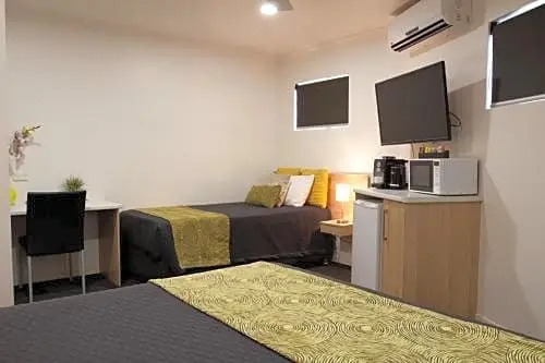 Standard Double room (twin beds)