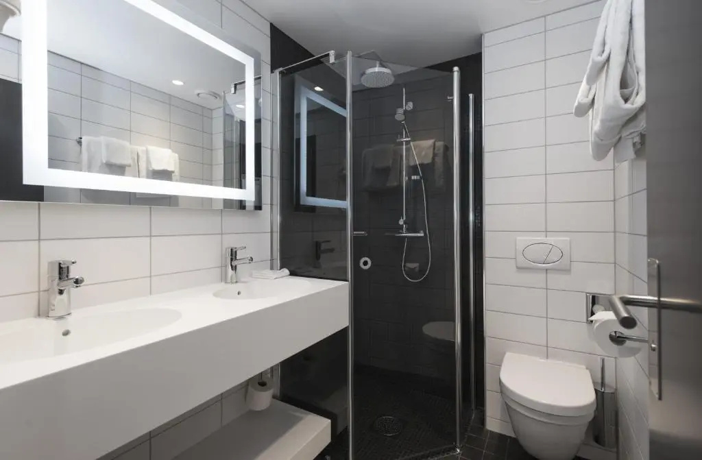 Thon Hotel Vika Atrium - Chambres