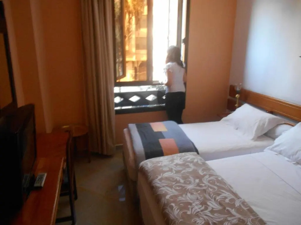 Hotel Babel - Chambres