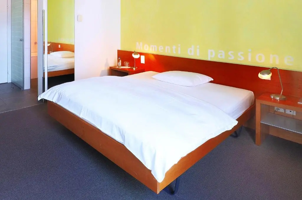 Hotel Sommerau-Ticino - Chambres