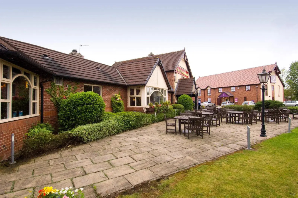 Premier Inn Crewe Central - Général
