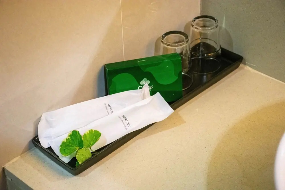 Номер Superior в Chor Cher - The Luxury Green Hotel