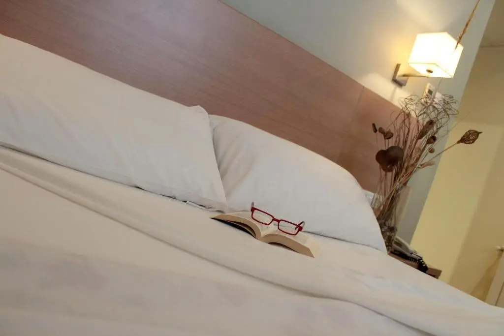 Double room (twin beds)