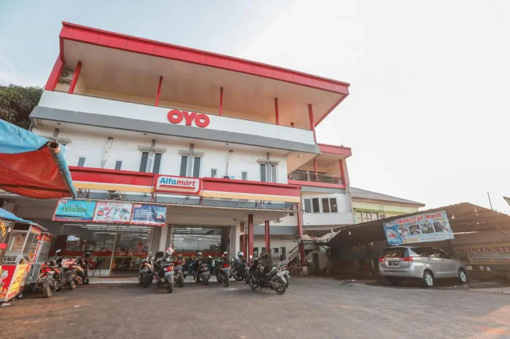 OYO 387 Alfa Guest House