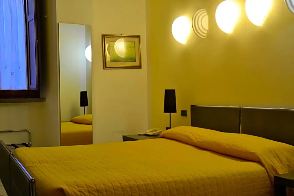 Hotel Italia - Chambres