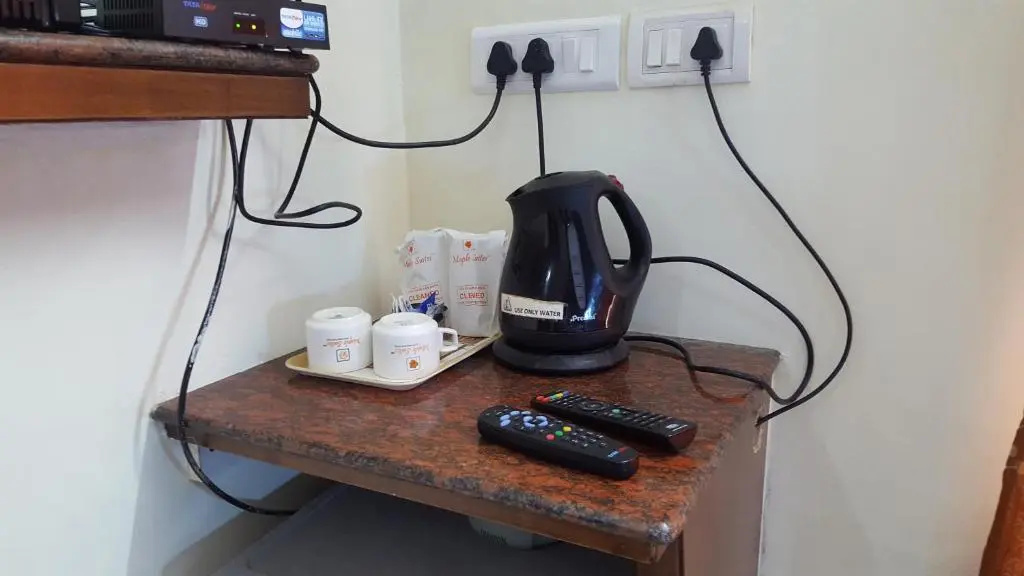 Economy room