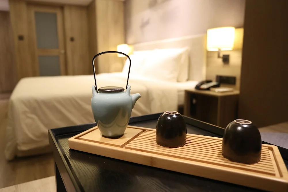 Atour Hotel Tianhe GuangZhou - Chambres