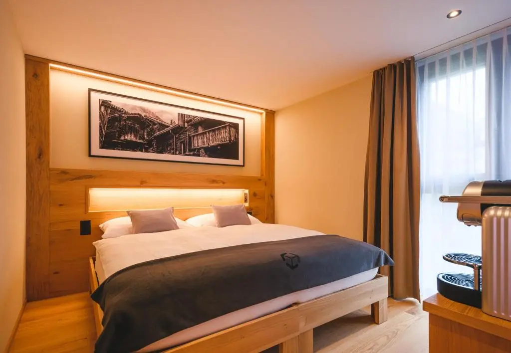 Hotel Tannenhof - Chambres