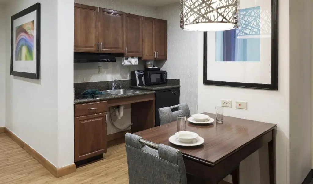 Homewood Suites by Hilton Phoenix North-Happy Valley - Chambres