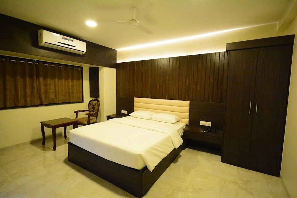Hotel 24 Seven - Chambres