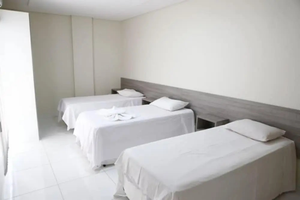 Hotel Rio Grande - Chambres