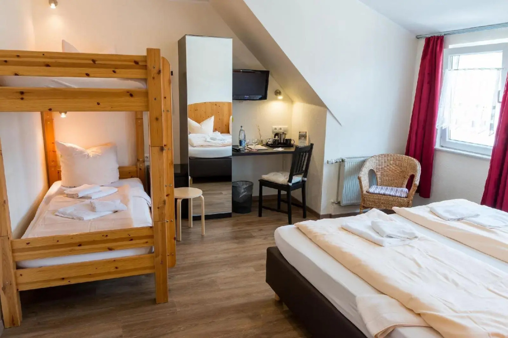 AKZENT Hotel Roter Ochse - Général