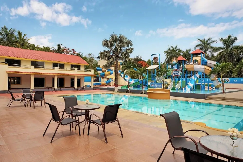 Damanganga Valley Resort - Général