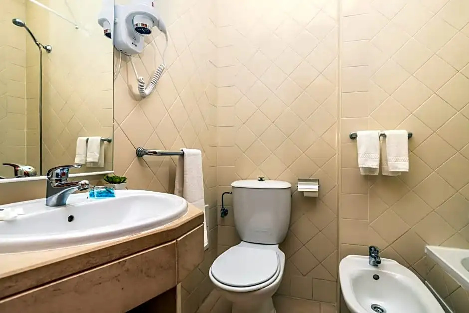 Hotel Residencial Colibri - Chambres