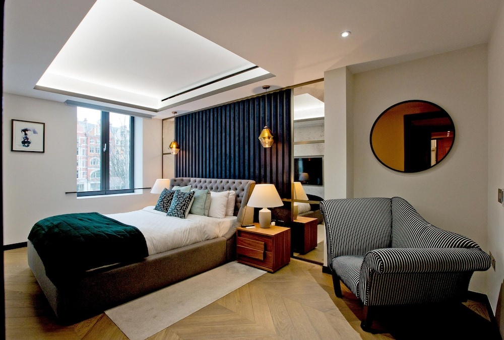 Отель 37GS Residences в Лондоне